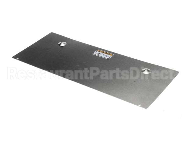 21747100 Apw Wyott Panel End Hr-50