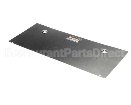 21747100 Apw Wyott Panel End Hr-50