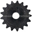 21748501 Compatible Apw Tentioner 17 Tooth H Sprocket