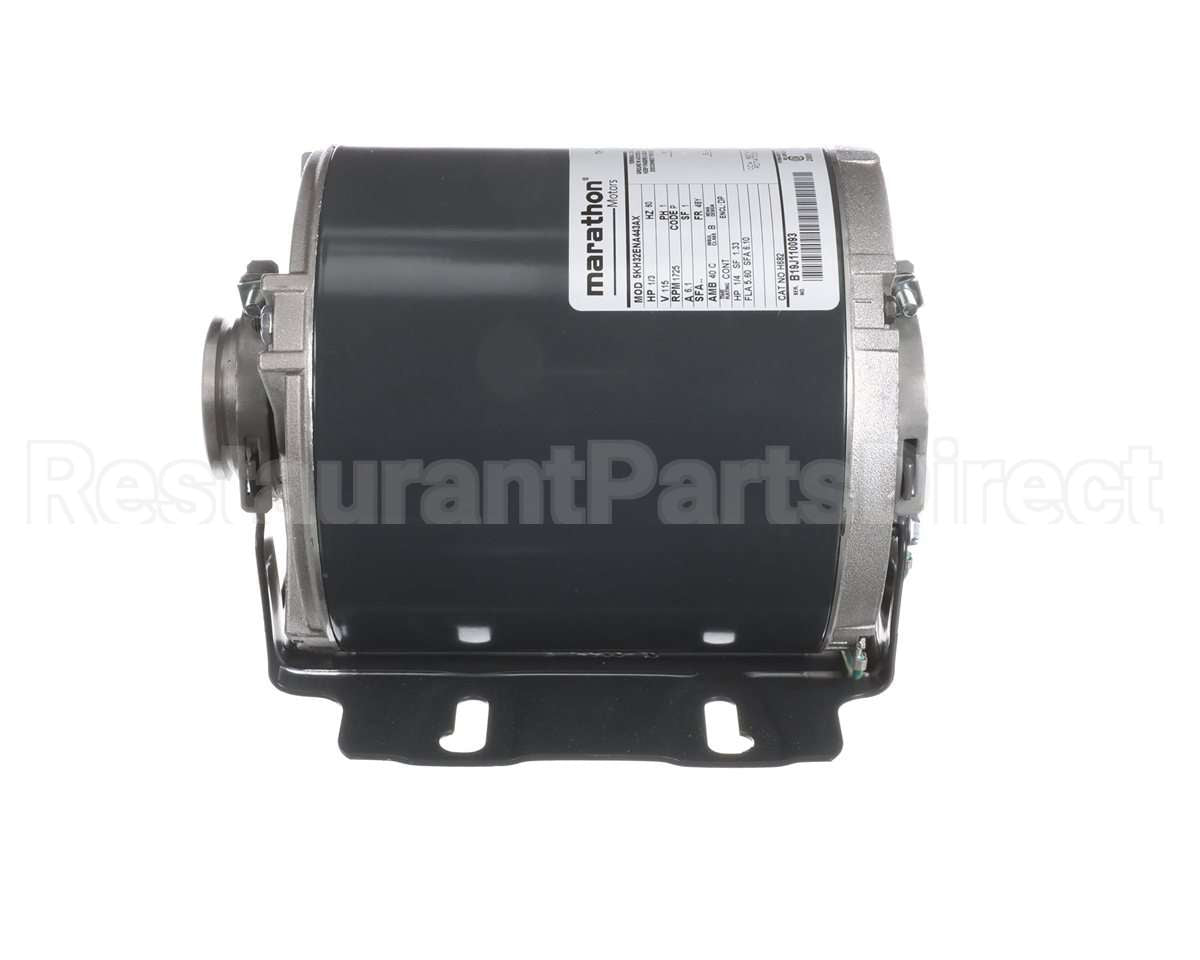 21751703 Bakers Pride Deck Oven Handle Cover Kit