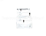 2177428 Stoelting Front Door W/Pins (Gravity)