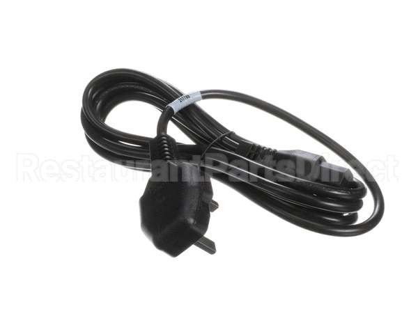 217788 TRUE Power Cord, 120, British W/Locking C13