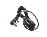 217788 TRUE Power Cord, 120, British W/Locking C13