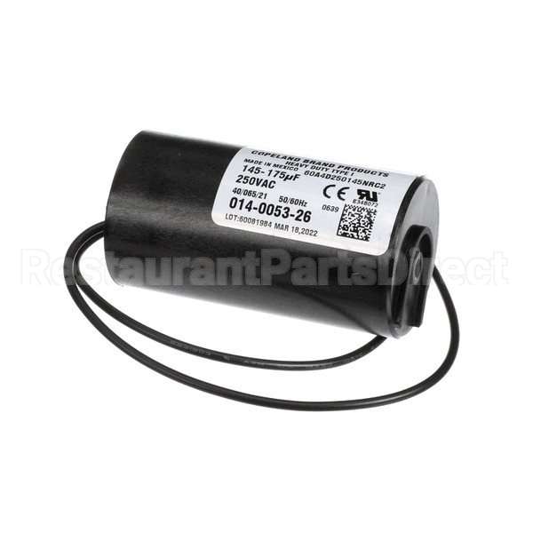217823 Compatible Duke Startcap