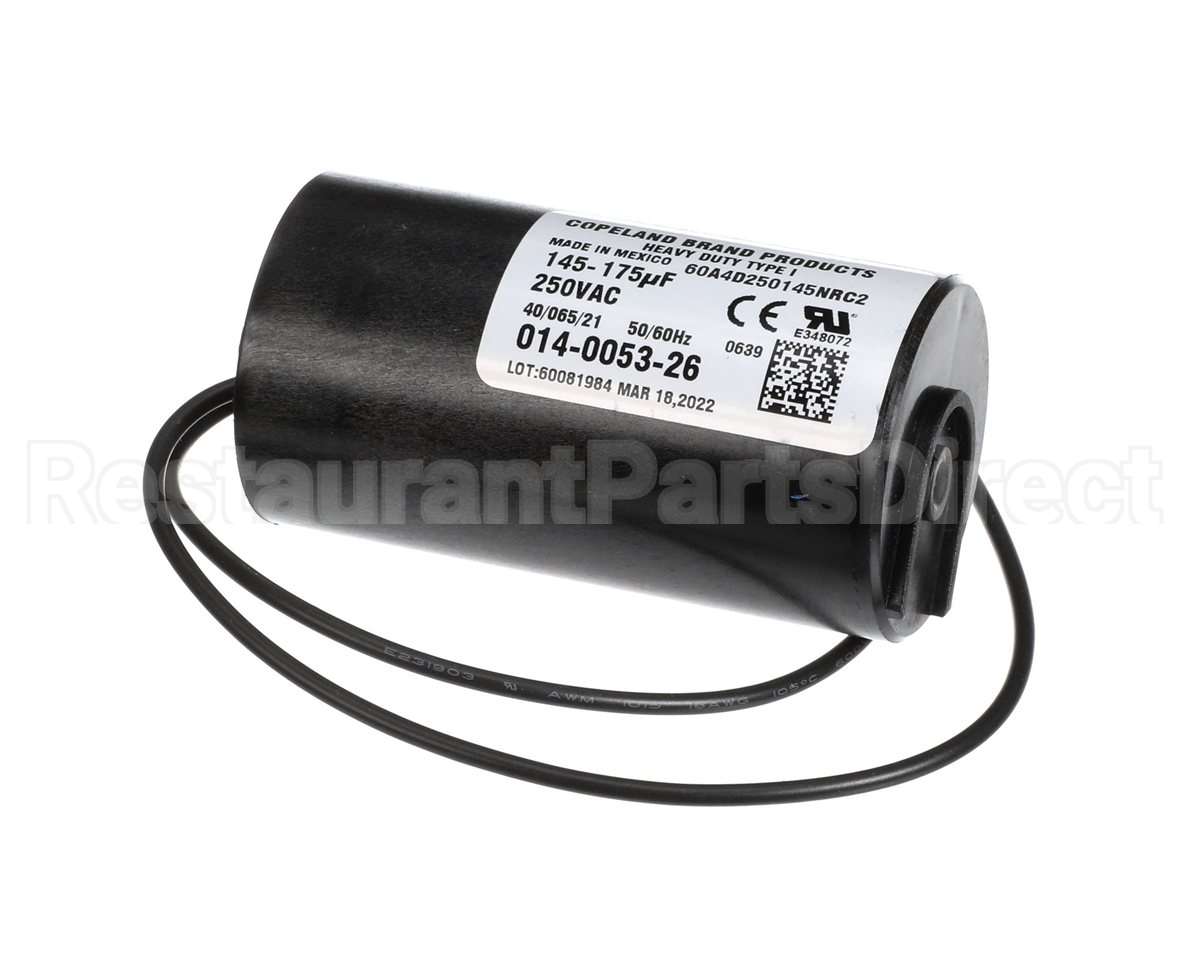 217823 Duke Start Cap.for 216463 #014-0053-26
