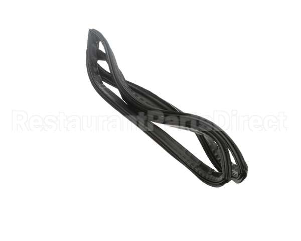 217939 TRUE Gasket, Wide Uc Black Pvc