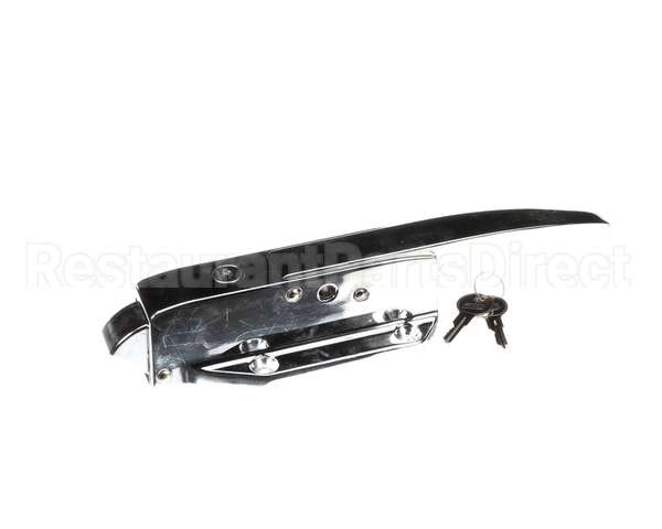 218 Imperial Brown Latch K77- Locking Chrome