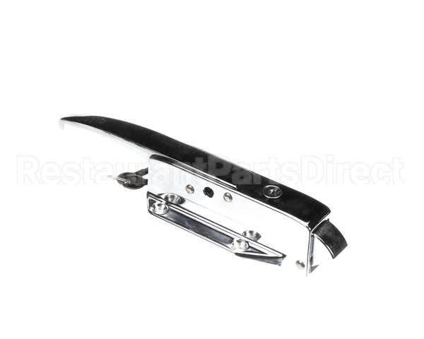 218 Imperial Brown Latch K77- Locking Chrome