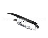 218 Imperial Brown Latch K77- Locking Chrome