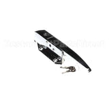 218 Imperial Brown Latch K77- Locking Chrome