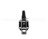 218 Imperial Brown Latch K77- Locking Chrome