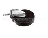 21800-1 Vollrath 4 Dia Svl Shrt Stem Wheel