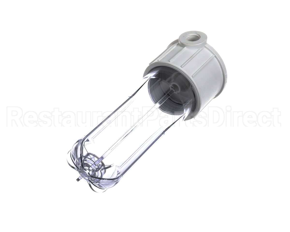 2180243 Antunes Housing, Filter Clear