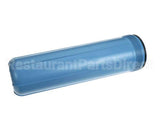 2180255 Antunes Bowl, Opaque Blue