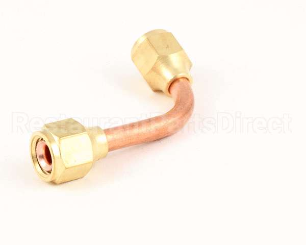 21814.0016 Bunn Tube Assembly,90 .25Odx1.3X1.8
