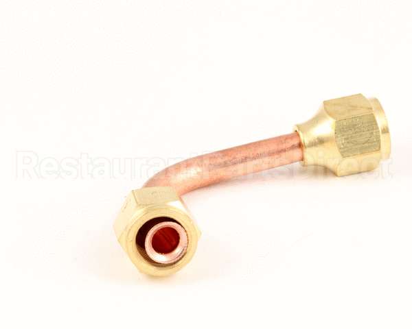 21814.0016 Bunn Tube Assembly,90 .25Odx1.3X1.8