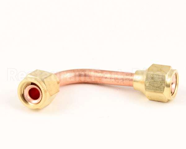 21814.0016 Bunn Tube Assembly,90 .25Odx1.3X1.8
