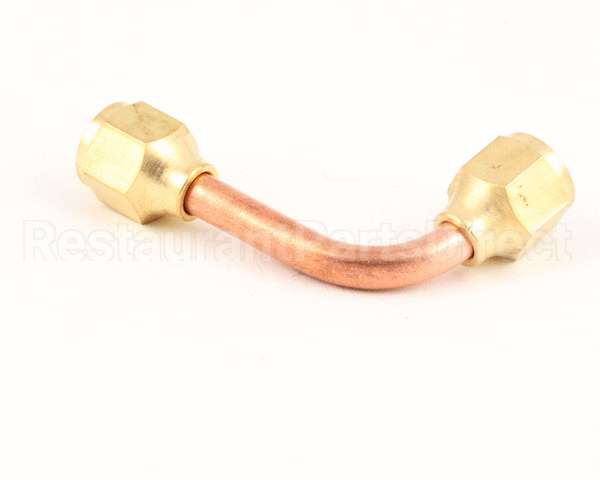 21814.0016 Bunn Tube Assembly,90 .25Odx1.3X1.8