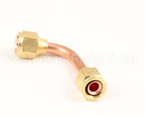 21814.0016 Bunn Tube Assembly,90 .25Odx1.3X1.8