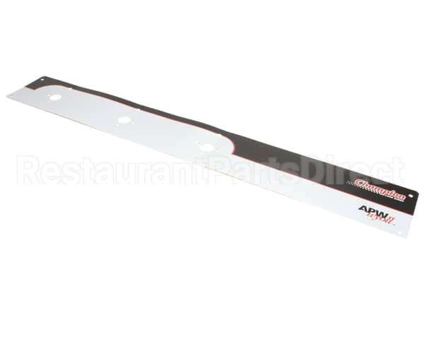 21814770 Apw Wyott Panel, Graphic Front Eg-36H