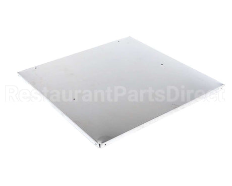 21818231 Apw Wyott Undershelf, Gas Oven Open Leg