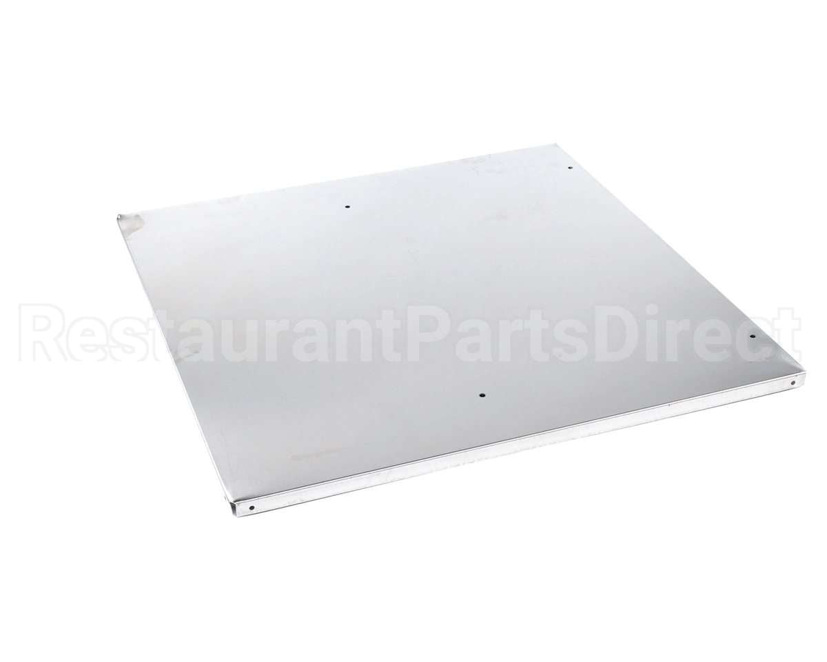 21818231 Apw Wyott Undershelf, Gas Oven Open Leg