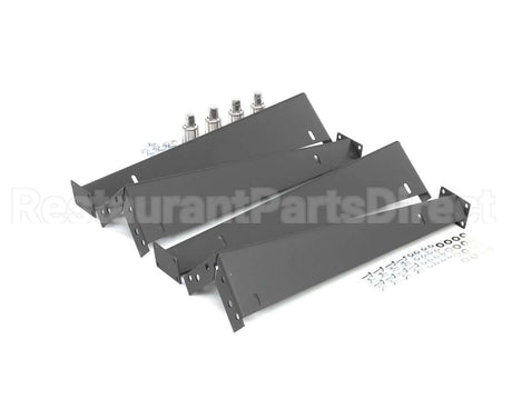 21818752 Bakers Pride Kit, 25 Painted Leg Assembly W/ 3