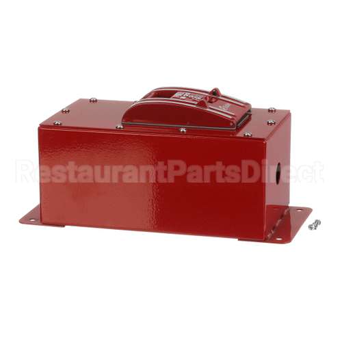 21825 Gaylord 440V Fire Switch