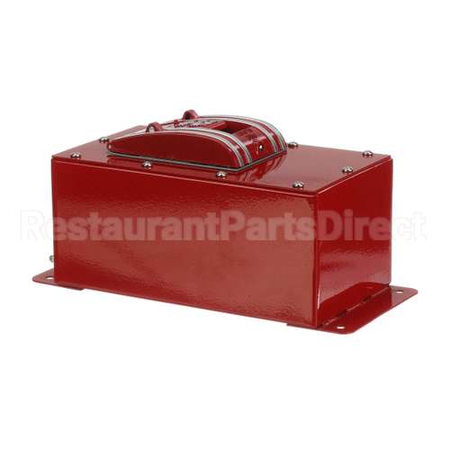 21825 Gaylord 440V Fire Switch