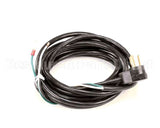2183468 Delfield Cord/Plug Assembly,18/3 Nema 5-15P