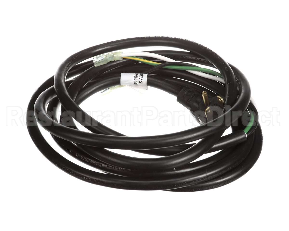 2183849 Delfield Cord/Plug,12/3,5-20P,10