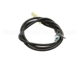 2184047 Delfield Harness,2-Lead,300V, Black,Hfw