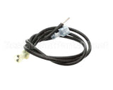 2184047 Delfield Harness,2-Lead,300V, Black,Hfw