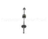 21847 Nieco Drive Shaft,12"&10"Belt,23"