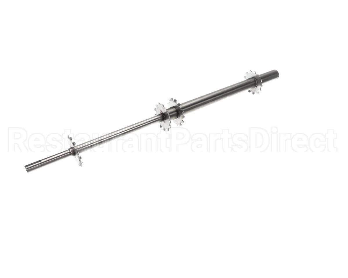 21847 Nieco Drive Shaft,12"&10"Belt,23"