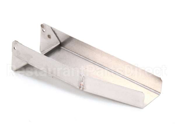 21868 Nieco Chute, Grease, Rear, Flow Thru, Jf-Weldm