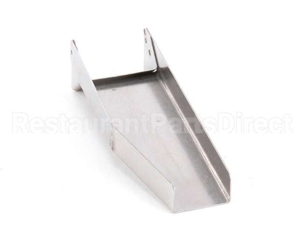 21868 Nieco Chute, Grease, Rear, Flow Thru, Jf-Weldm