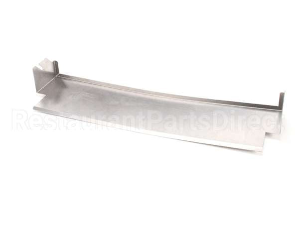 21869 Nieco Heat Shield, 23 Frame, Flow Thru, Jf