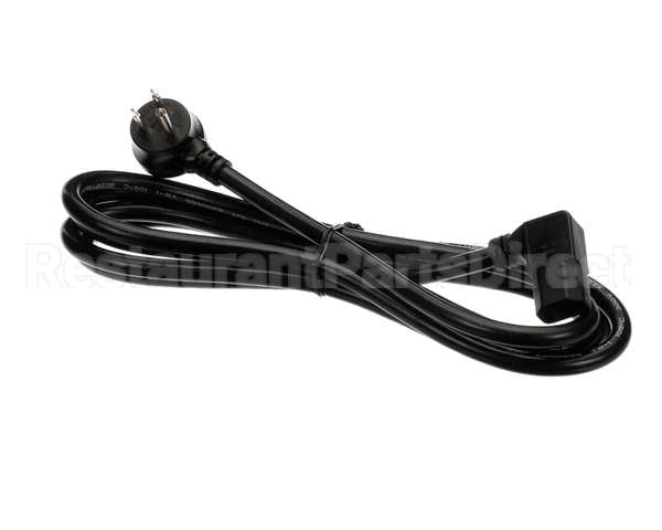 2187082 Delfield Cord/Plug,5-15P,C13,8Ft