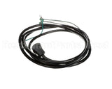 2187233 Delfield Cord/Plug,5-15P,14-3