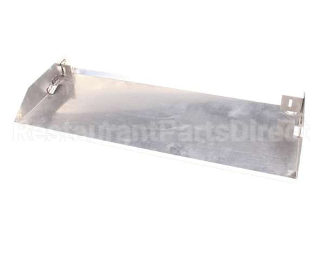 21873 Nieco Pan, Patty Catch/Drain, 23