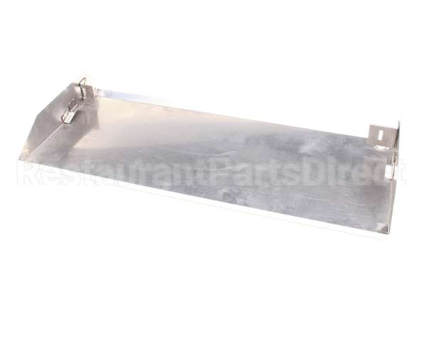 21873 Nieco Pan, Patty Catch/Drain, 23