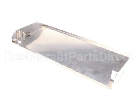 21873 Nieco Pan, Patty Catch/Drain, 23