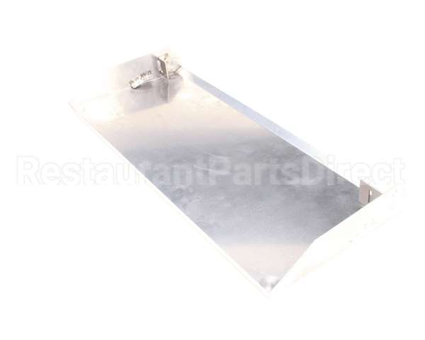 21873 Nieco Pan, Patty Catch/Drain, 23