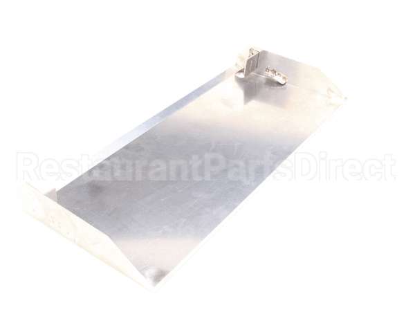 21873 Nieco Pan, Patty Catch/Drain, 23