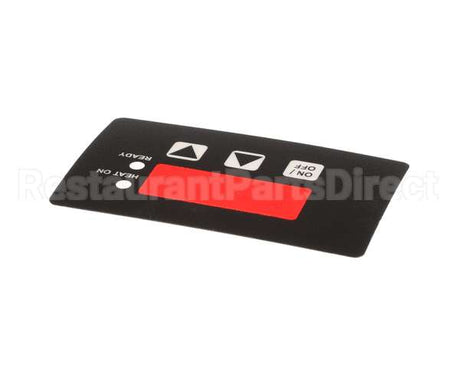 218821 Duke Mylar,Control Display Hdc