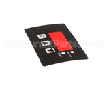 218821 Duke Mylar,Control Display Hdc