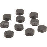 218P145 Compatible Roundup Cover, Leg Bumper, Pk Of 10