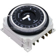 219-4345 Compatible Delfield Timer - 24 Hr, Clock Face