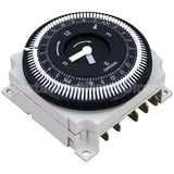 219-4345 Compatible Delfield Timer - 24 Hr, Clock Face